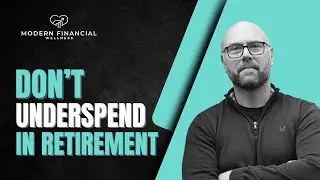 Shifting Your Identity and Spending Habits in Retirement with Dan Haylett