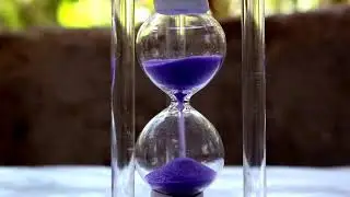 10 Seconds Hourglass Timer