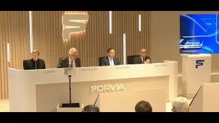 FORVIA Combined General Meeting 2025