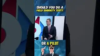 Стоит ли соглашаться на прохождение ПОЛЕВОГО ТЕСТА НА ТРЕЗВОСТЬ? *Объяснение адвоката*