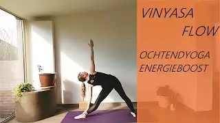 ACTIEVE OCHTENDYOGA-energieboost-ALL LEVELS-Yoga Inge Soenen