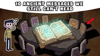 10 Ancient Messages We Still Can't Read