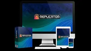 REPLICATOR Review Demo 2022