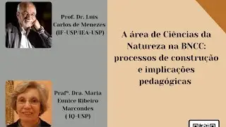 A área de Ciências da Natureza na BNCC: processos de construção e implicações pedagógicas
