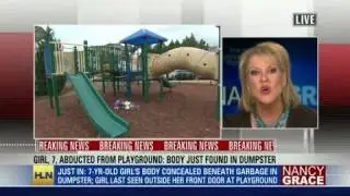Missing GA girl found dead in dumpster