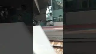 C-SERIES set 130 arriving into Canning Bridge #train #websy_24 #transperth