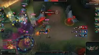 INSIDIOUS PENTA KILL #2 IN 24 HORUS League of Legends 2018 12 24   20 02 48 98