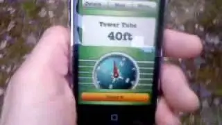 Geocaching with Apple iPhone