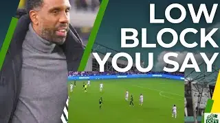 Wilfried Nancy Vs the LOW BLOCK (ParkTheBus)
