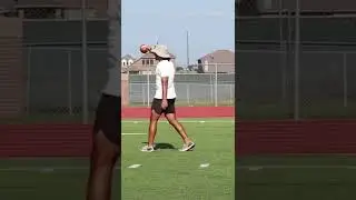 QB Hip/Drop Mechanics