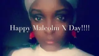 Malcolm X Day