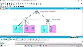 6  RPVST+ PORTFAST & BPDU Guard CONFIG