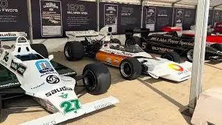 Silverstone classic 2025