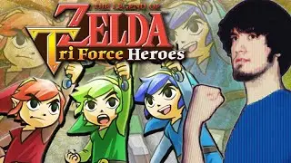 Tri Force Heroes! - PBG