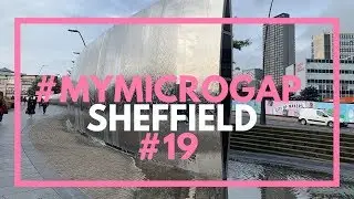 #MyMicrogap adventure in Sheffield with VisitEngland