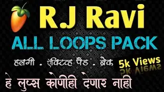 RJ Ravi Loops Pack 2021 | Sample Pack | Loops Pack 2021 | Active Pad | Dj song