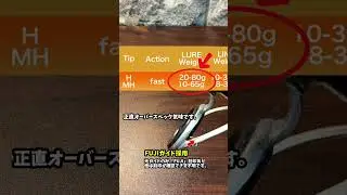 先側が2本!? 中華ベイトロッドの2WAY仕様を検証してみた #バス釣り #中華ルアー #中華ロッド #bassfishing