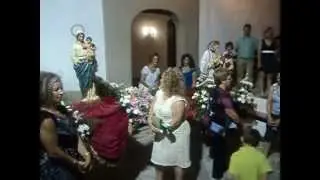 FIESTAS DE IZBOR EN HONOR A SAN CAYETANO 2012