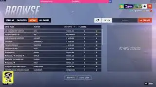 Send help, Junkrat player learning tracer .  Overwatch 2 + A story about my uncle