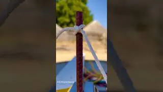Smart knot, Clove Hitch