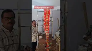 Soya Chunks Packing Machine