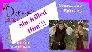 Dating In The Middle Ages, 2.5 Devin Mills stars