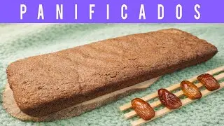 🟢PAN DULCE de HARINA de D&Aacute;TILES 🌴 (Torta / Bud&iacute;n / Pastel) | Dates Flour Cake / Sweet Bread Recipe
