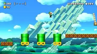 Super Mario Maker 2 - Normal Endless Challenge #127