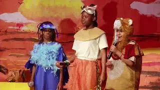 Highland Park Theater Arts presents 