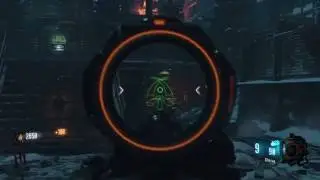 FIRST ROOM CHALLENGES! Black Ops 3