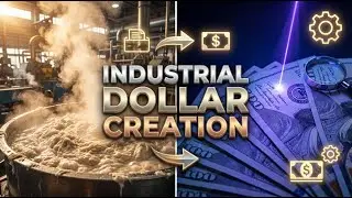 How Every Dollar Is Made: Inside the World&rsquo;s Most Advanced Currency Factory