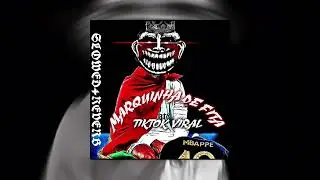 MARQUINHA DE FITA (SLOWED - REVERB) TIKTOK VIRAL