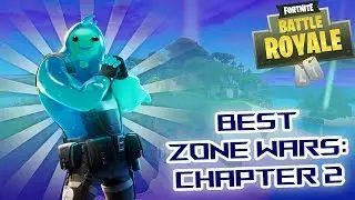 The Best Creative Zone Wars Map in Chapter 2 of Fortnite!