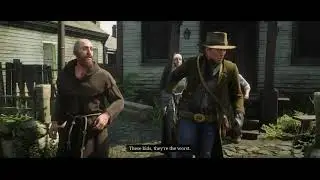 Local outlaw chases city brat and gets chased by police