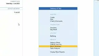 How to see group summary and report in tally Prime@COMPUTEREXCELSOLUTION #tallyprime #tally #viral