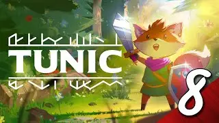 Tunic Walkthrough part 8