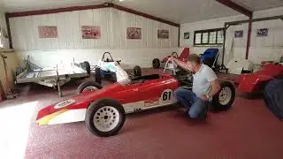 1971 Lotus 61MX Formula Ford 1600