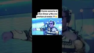 DON OMAR X NIO GARCIA - SE MENEA ( IZMA REMIX )