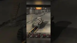 World of Tanks Blitz Nostalgia #Shorts