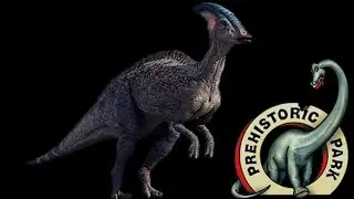 Prehistoric Park [2006] - Parasaurolophus Screen Time