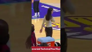 Caitlin Clark Shocked After Controversial Technical Foul Rocks Fever Game&rdquo;