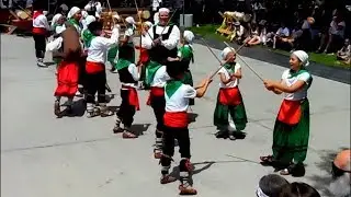 Zagi- Elko Basque Festival 2019