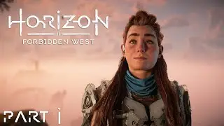 The First 30 Minutes of Horizon Forbidden West