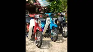 #3 koleksi motor ex5 #ex5 lover