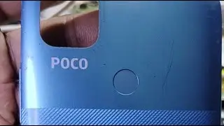 Bhupen Repair shop  is live! poco c3 dead easy solution