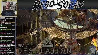 Beautiful Desolation: Part 15 - Meeting Up with the Mongrels
