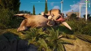 first time goat simulator3 part3