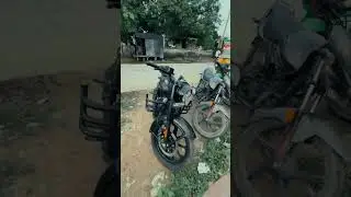small vlog bullet classic 350 #automobile #shorts #shortvideo