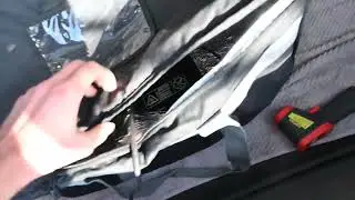 Heated Food Delivery Bag  HotFoodpads.com