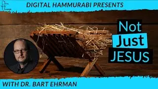Virgin Births in the Ancient World with Dr. Bart Ehrman